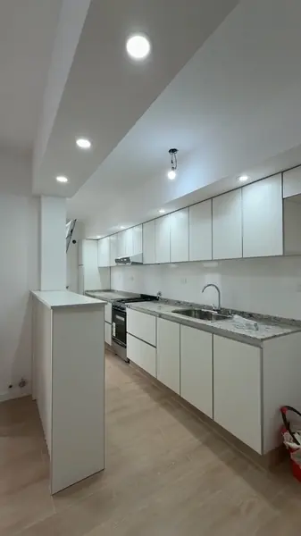 Cocina terminada
